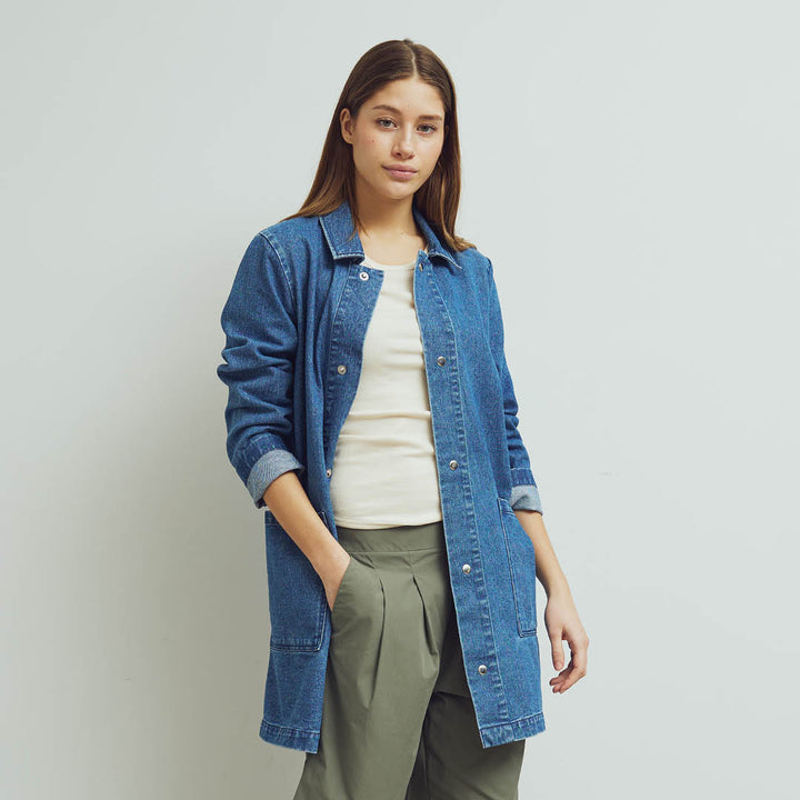 Jeanshemd