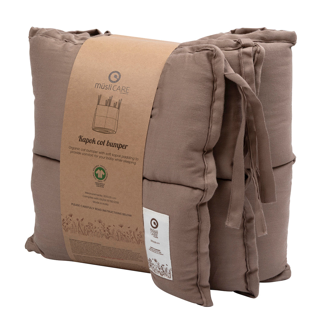 KAPOK Bettnestchen 166x28