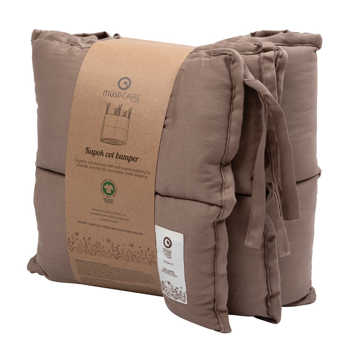 KAPOK Bettnestchen 166x28