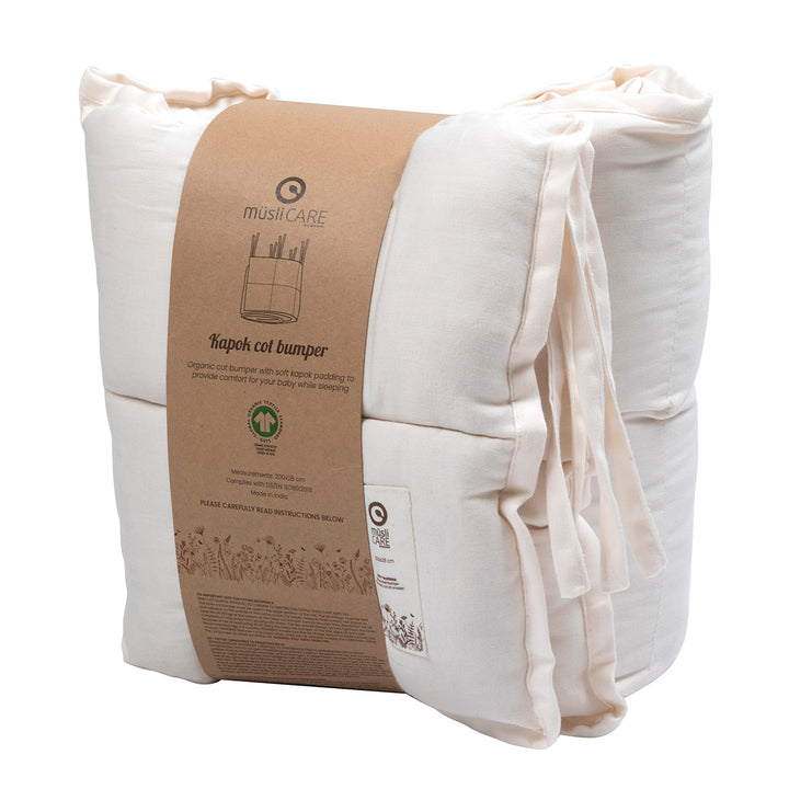 KAPOK Bettnestchen 166x28