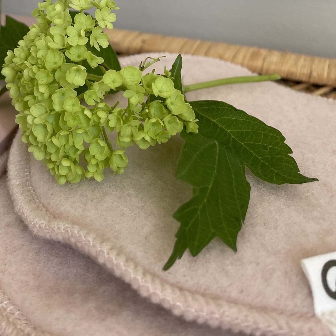 Stilleinlagen aus Merinowolle