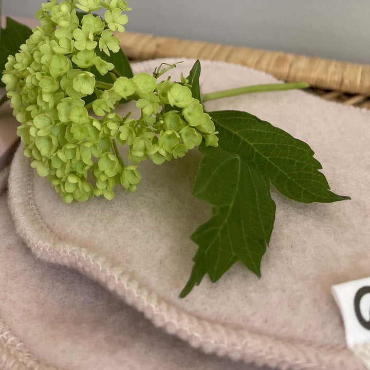 Stilleinlagen aus Merinowolle