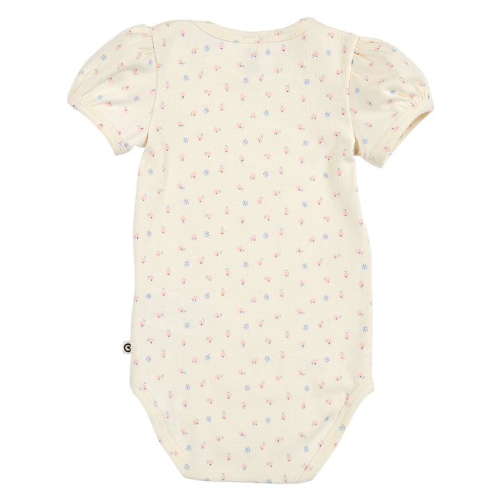 Set aus Kurzarmbody und Babyshorts