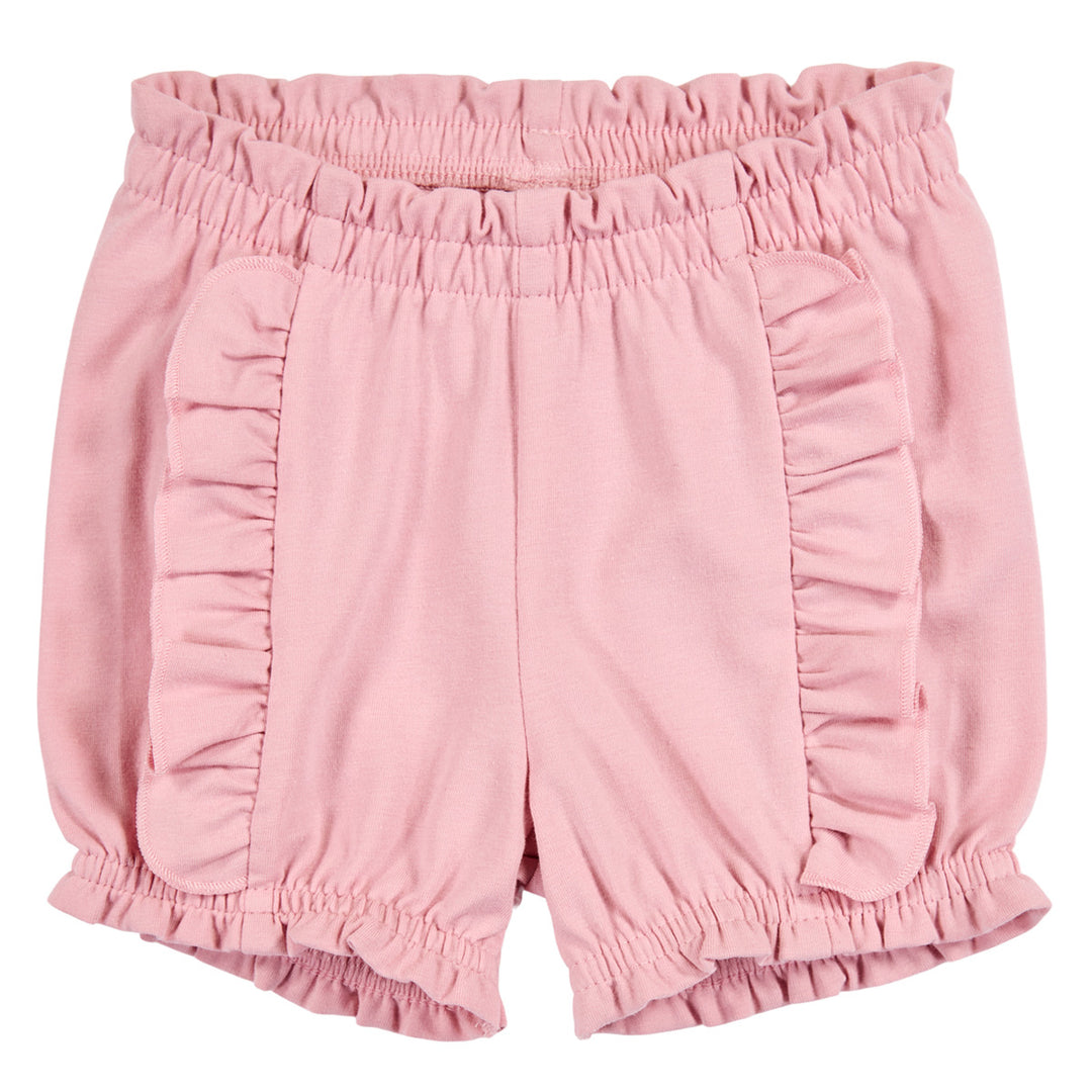 Set aus Kurzarmbody und Babyshorts