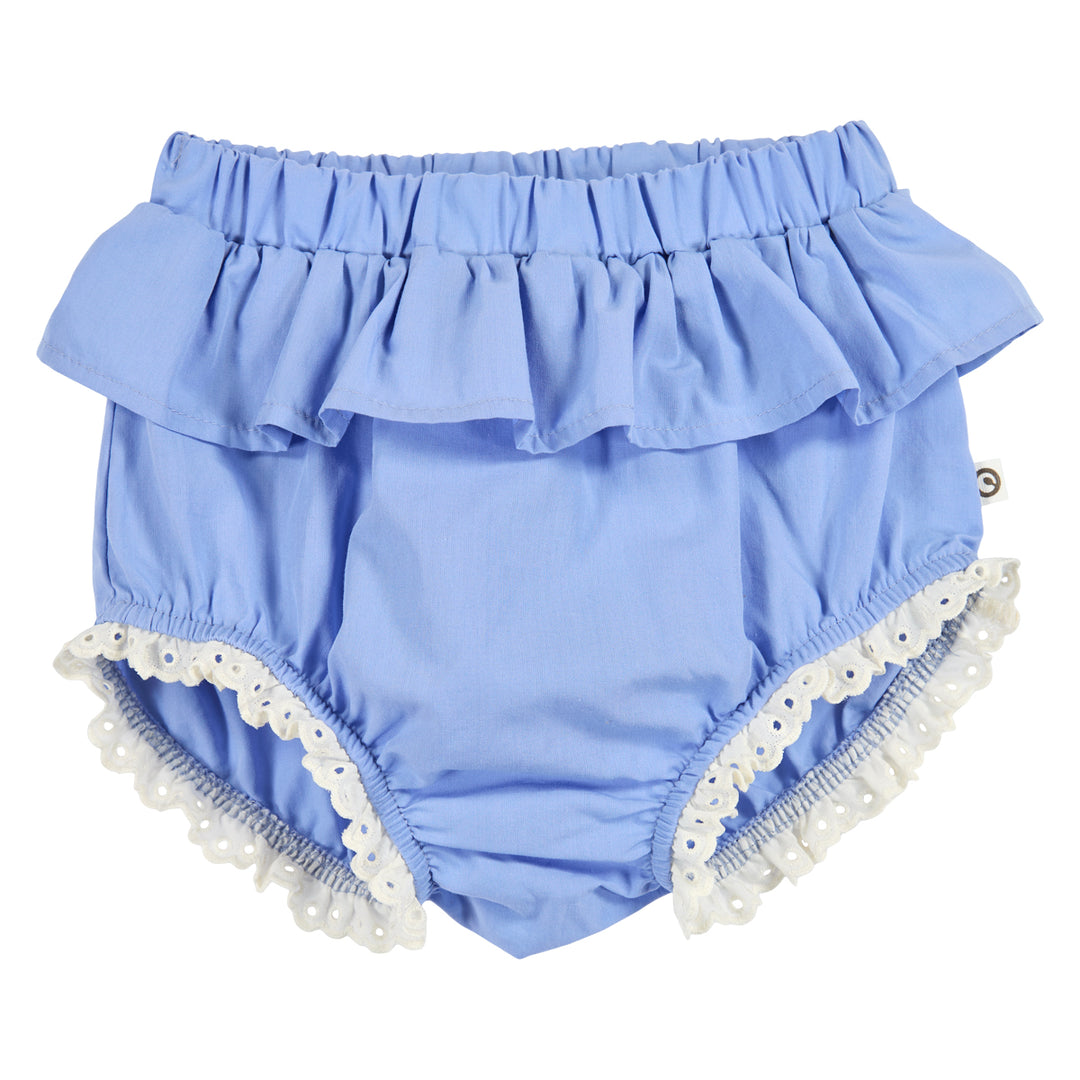 Set aus Kurzarmbody und Babyshorts