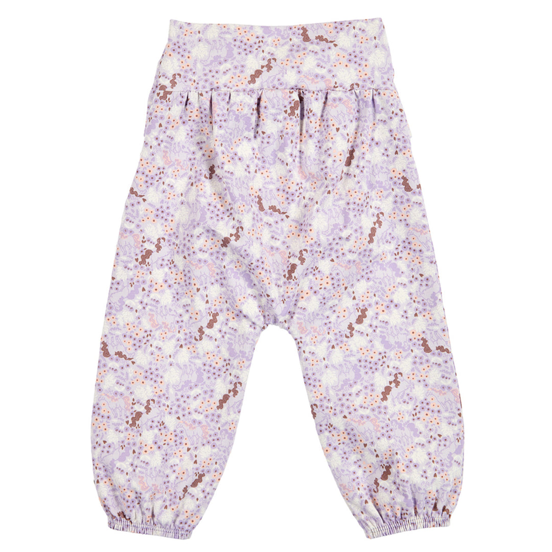 Set aus Kurzarmbody und Babyhose