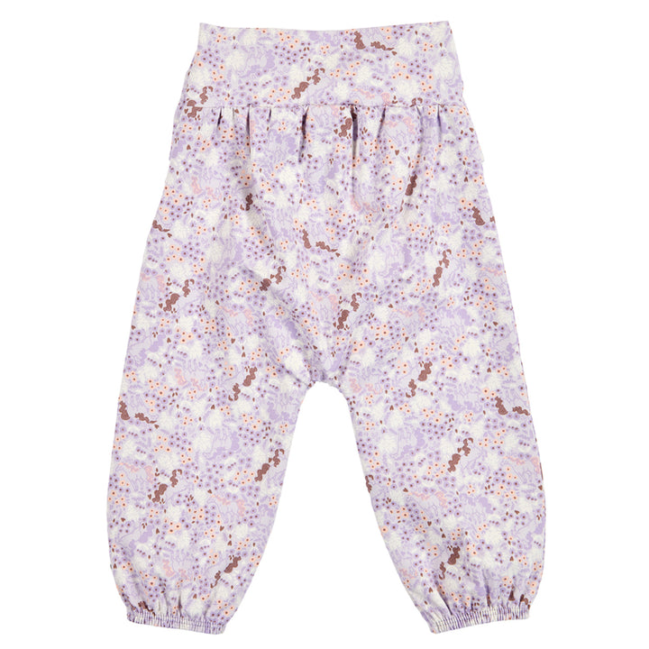 Set aus Kurzarmbody und Babyhose