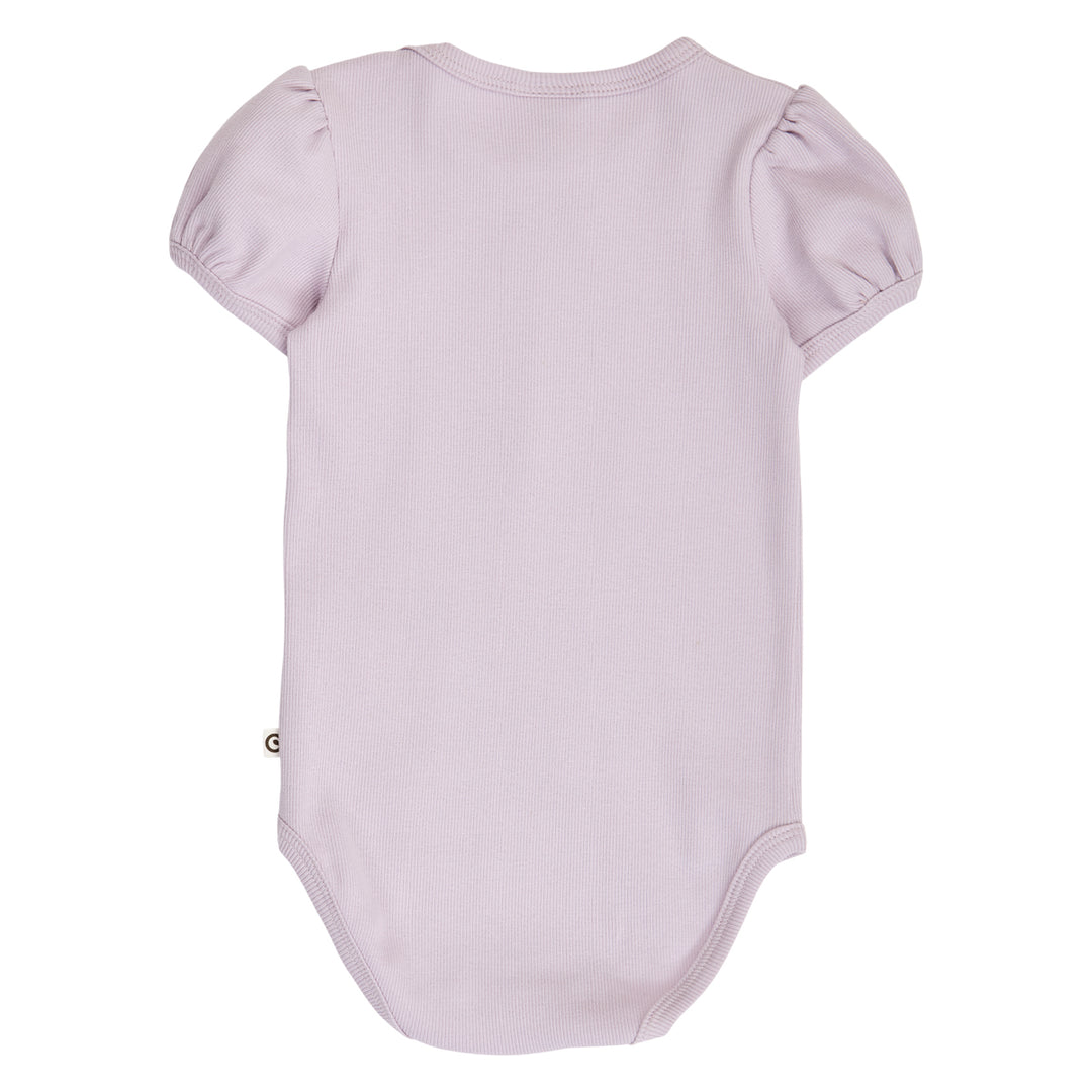 Set aus Kurzarmbody und Babyhose