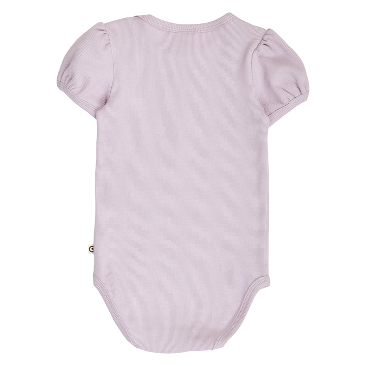 Set aus Kurzarmbody und Babyhose