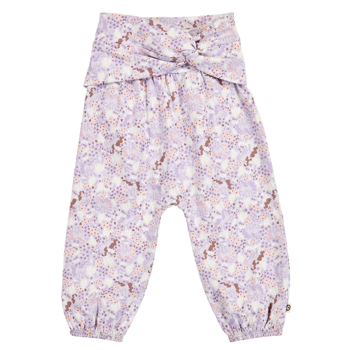 Set aus Kurzarmbody und Babyhose