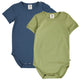 Kurzarmbody 2er- Pack