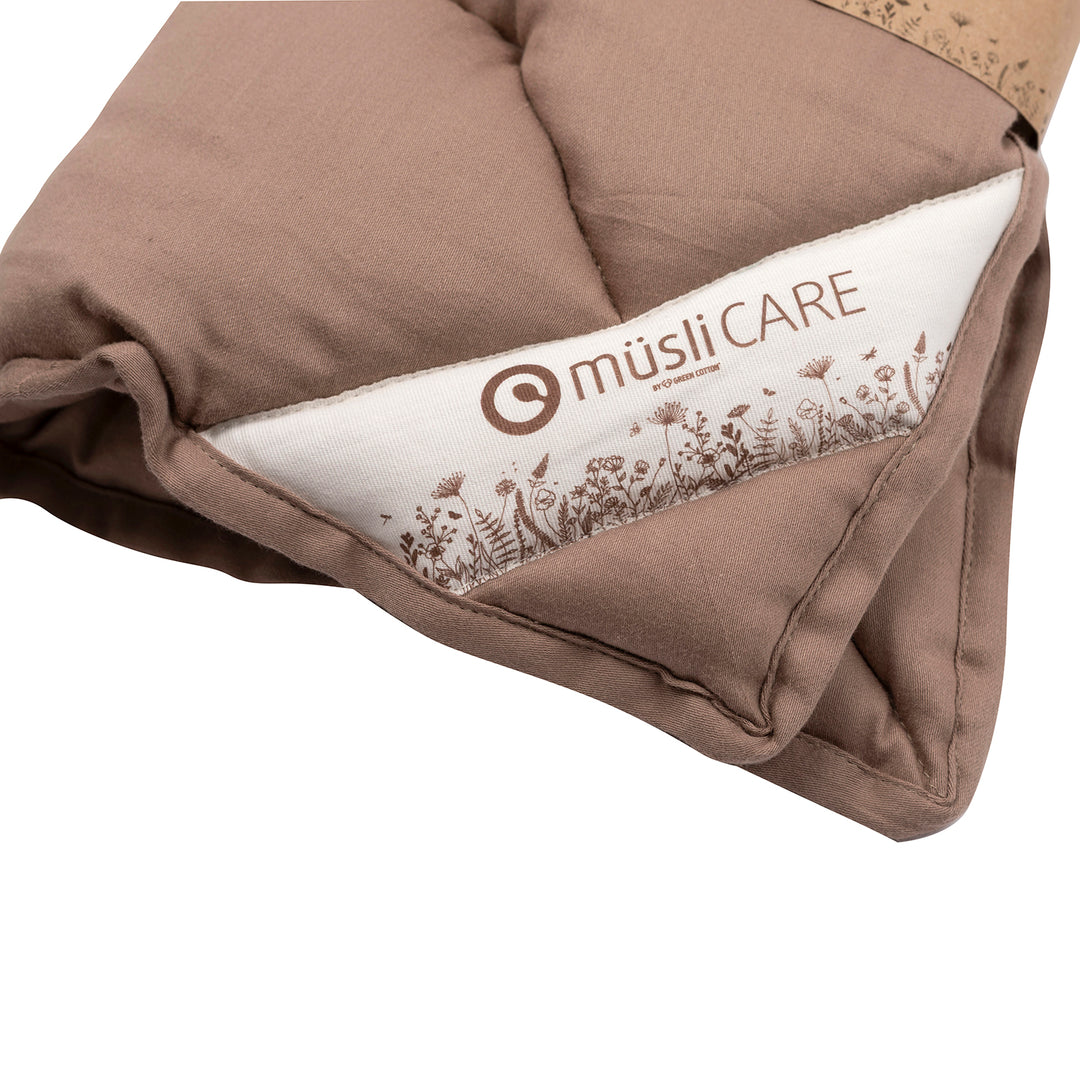 Kopfkissen aus Kapock 60x40