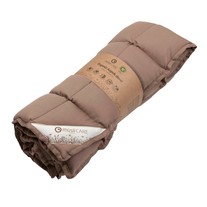 Bettdecke Kapock 70x100