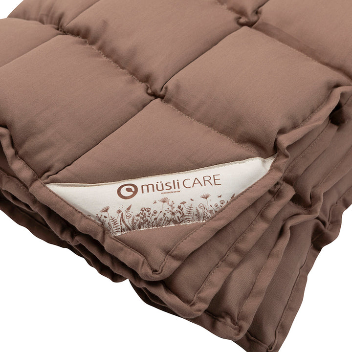 Bettdecke Kapock 70x100