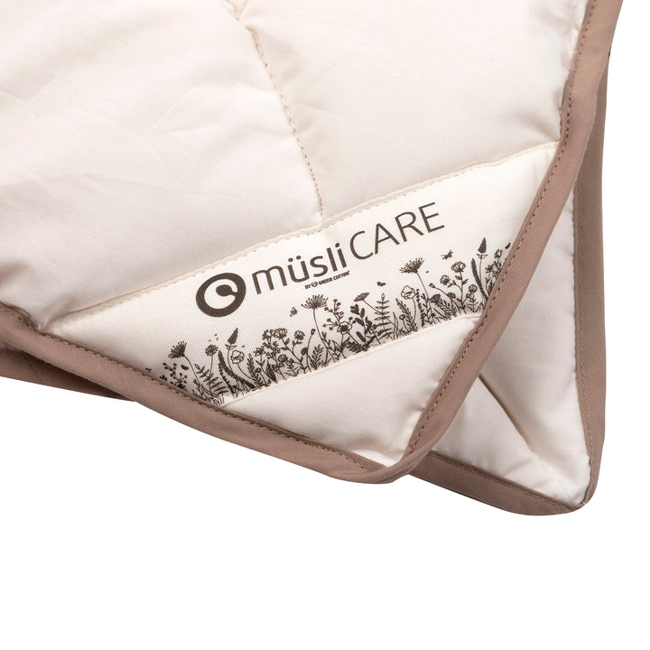 Kopfkissen aus Kapock