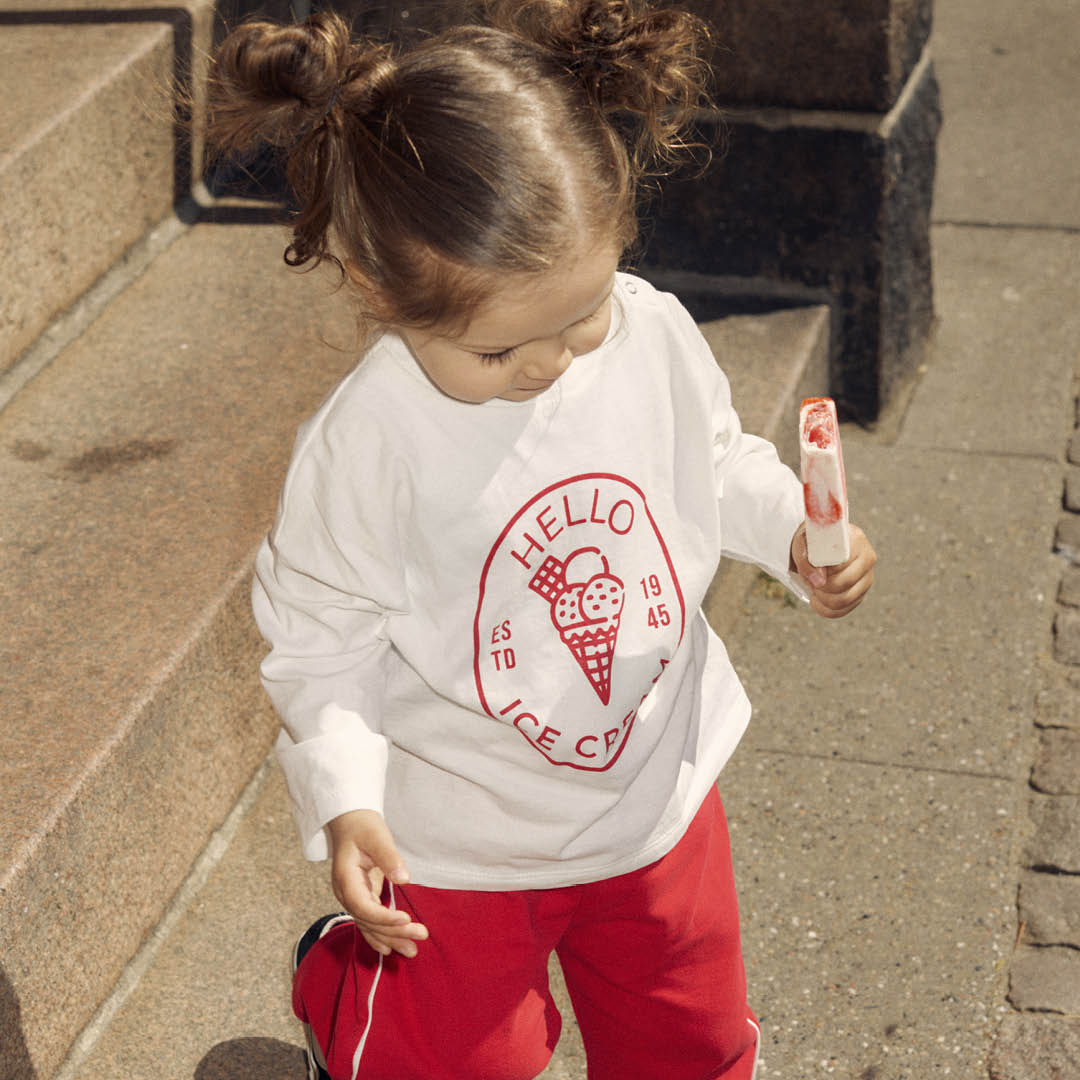 Babylangarmshirt