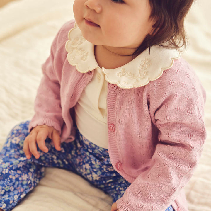 Babystrickjacke