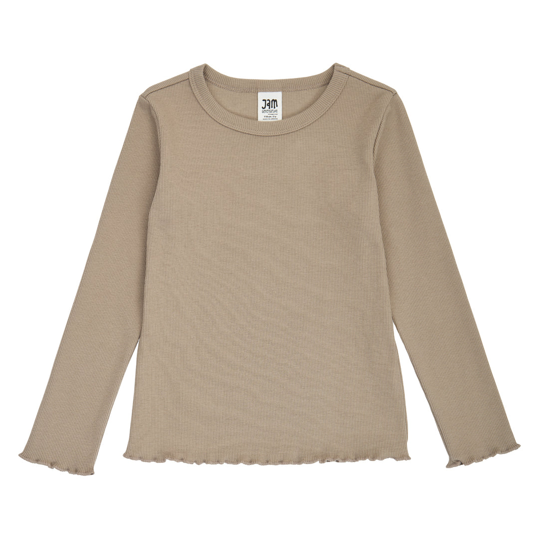 Langarmshirt