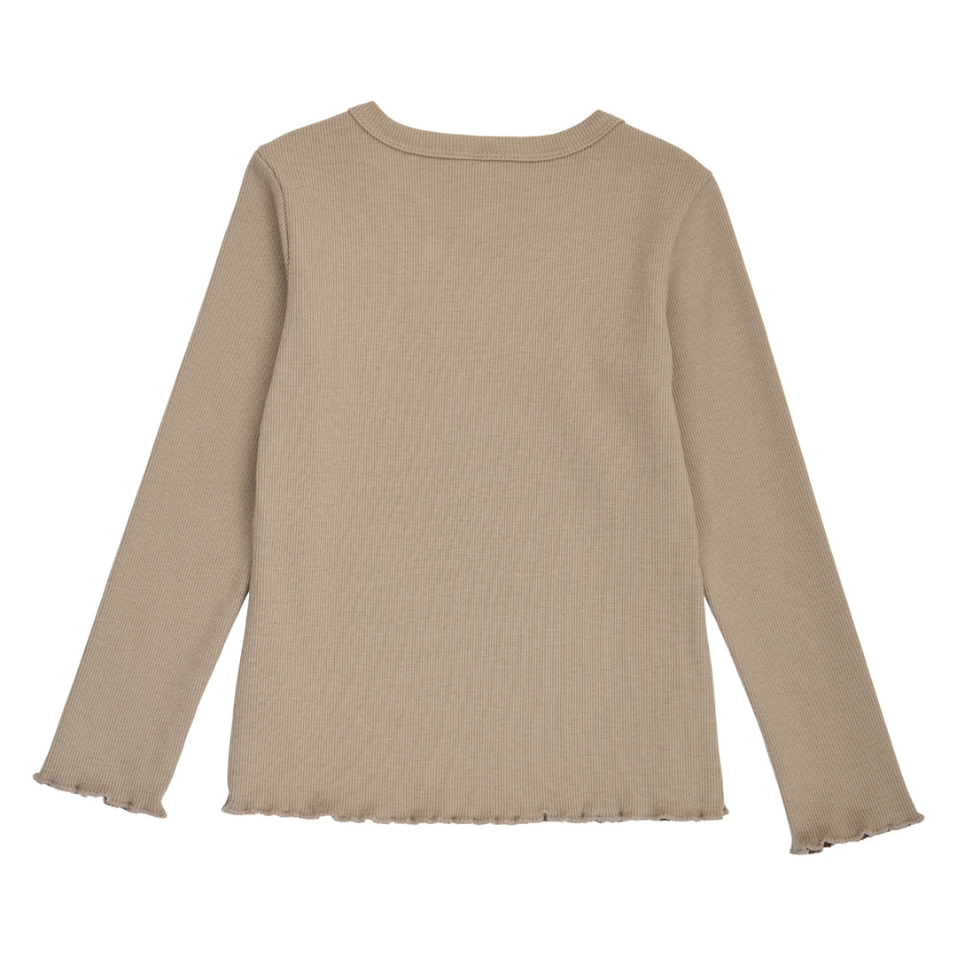 Langarmshirt