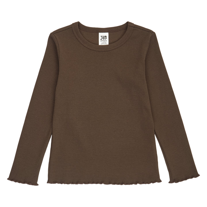 Langarmshirt
