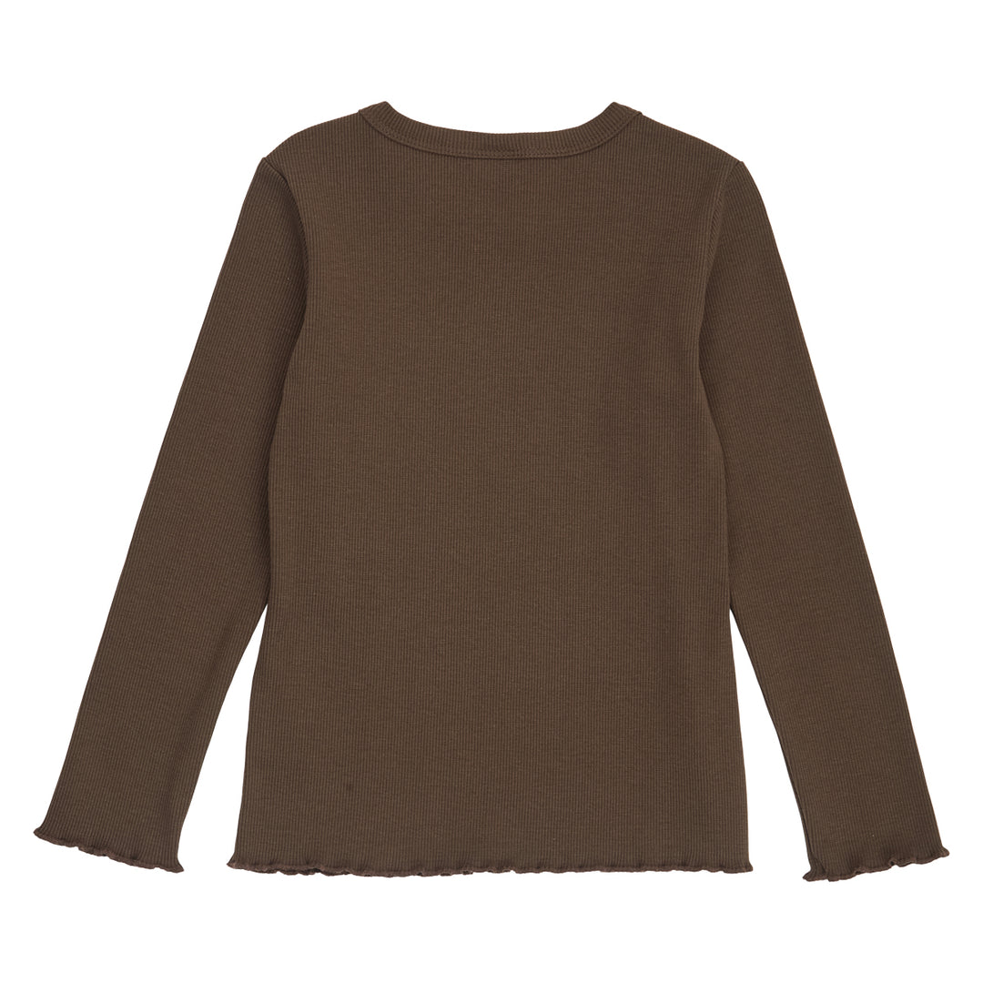 Langarmshirt