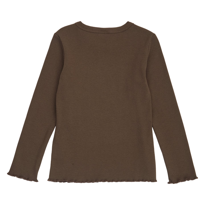 Langarmshirt