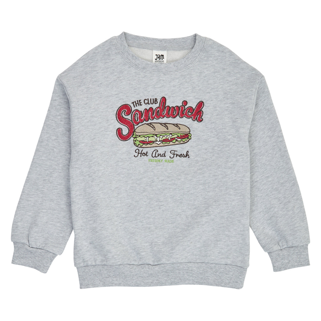 Sweatshirt