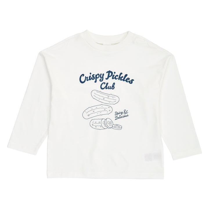 Langarmshirt