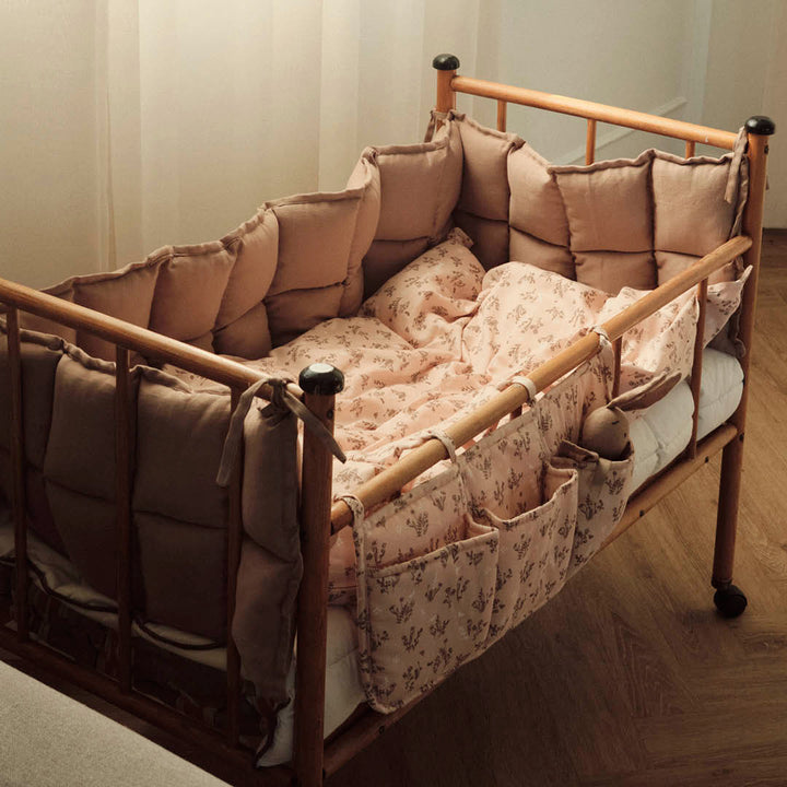 KAPOK Bettnestchen 166x28