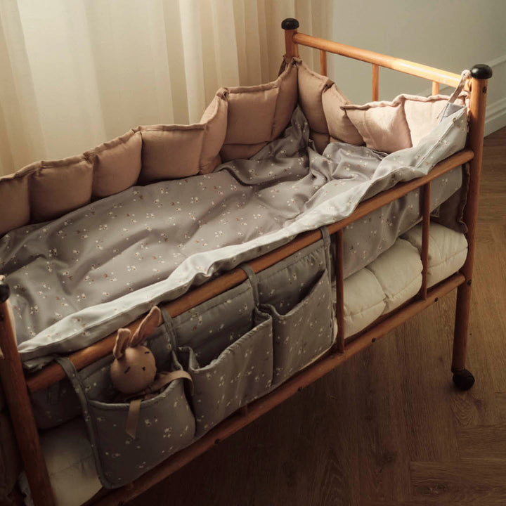 KAPOK Bettnestchen 166x28