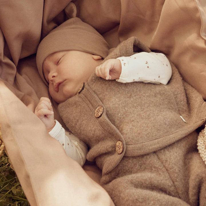 Babyhose aus Merinowolle