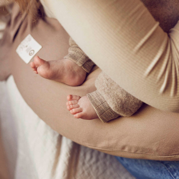 Babyhose aus Merinowolle