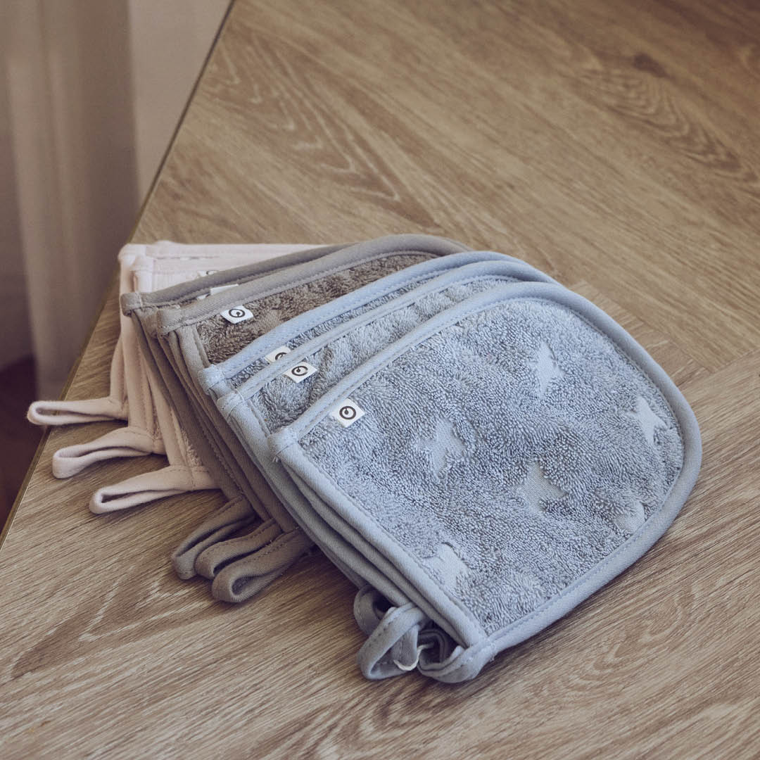 Waschhandschuh 3er-Pack