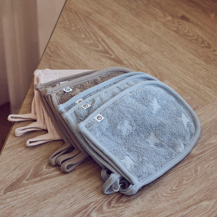 Waschhandschuh 3er-Pack