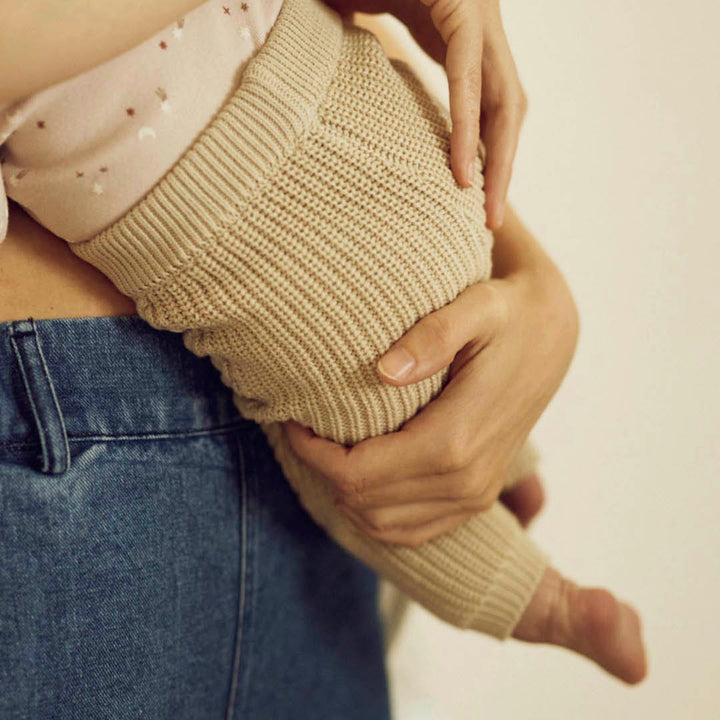 Baby Strickhose
