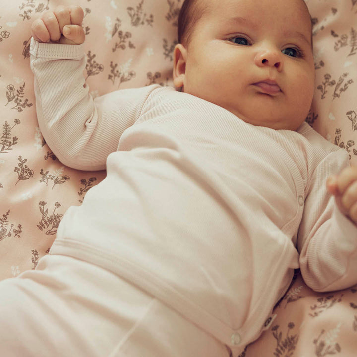 Baby Wickeljacke