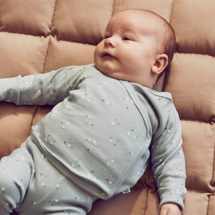Baby Wickeljacke