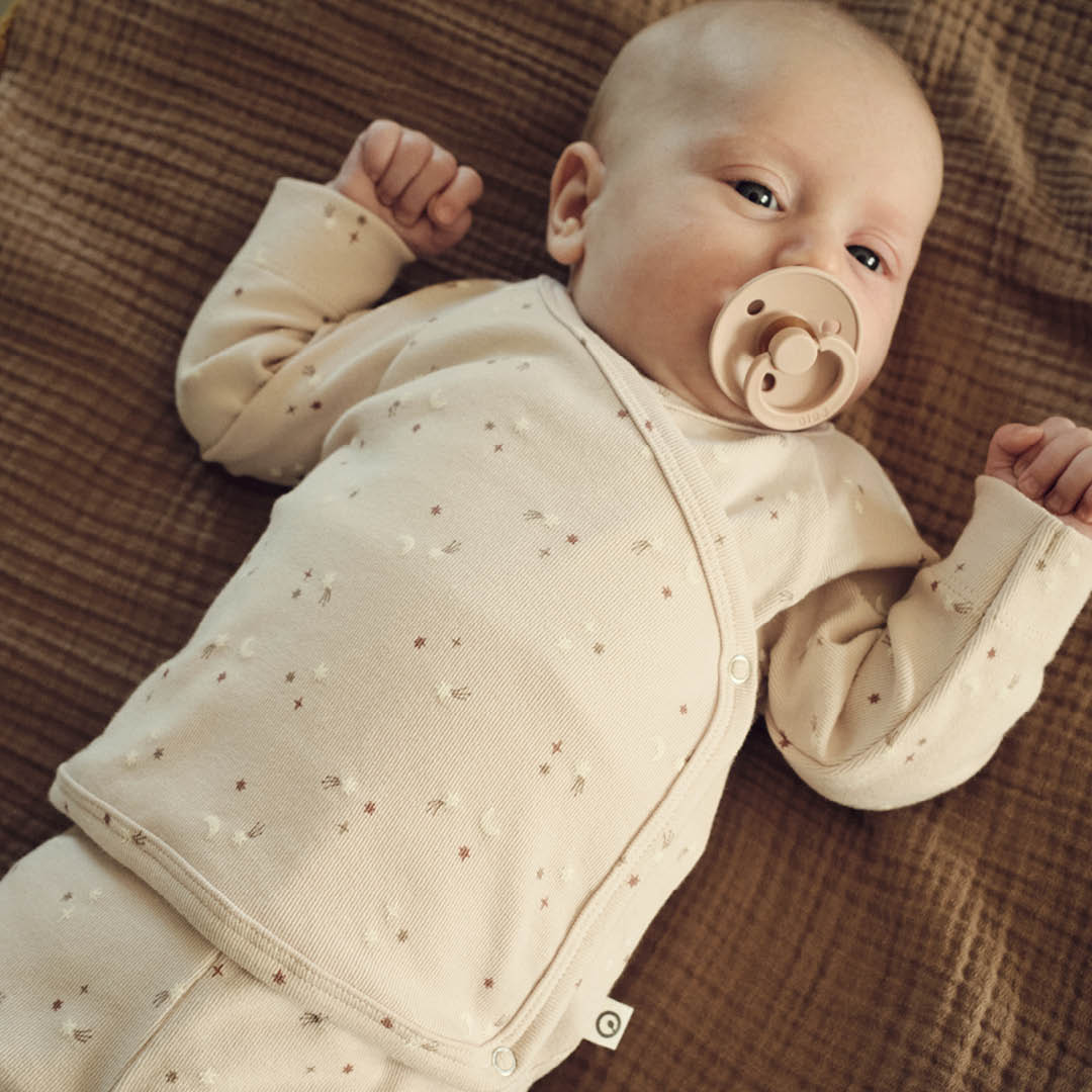 Baby Wickeljacke