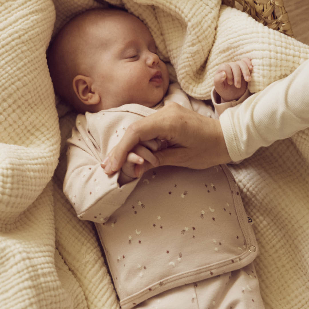 Baby Wickeljacke
