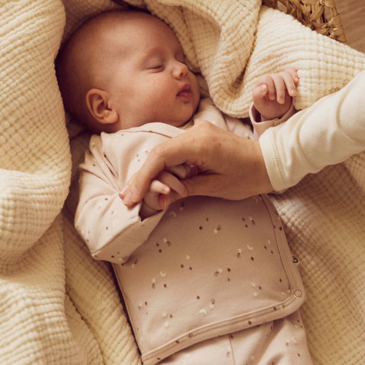 Baby Wickeljacke