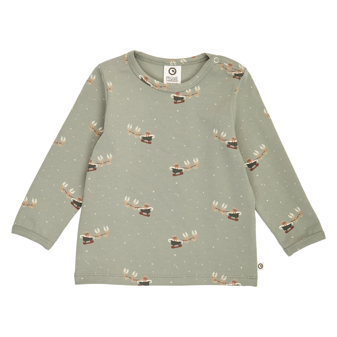 Babylangarmshirt