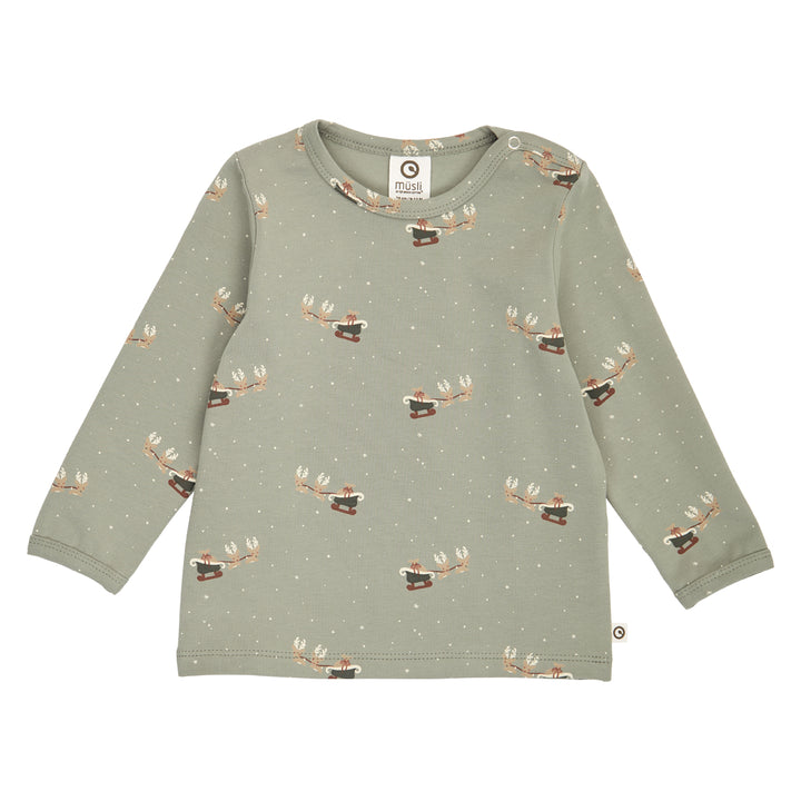 Babylangarmshirt