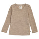 Babylangarmshirt aus Merinowolle