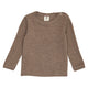 Babylangarmshirt aus Merinowolle