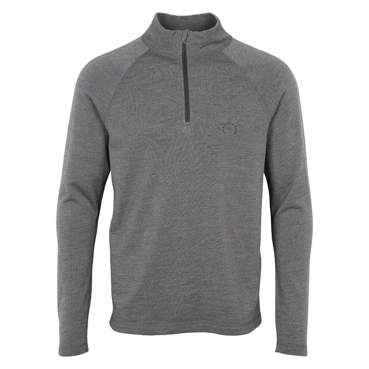 Herren Langarmshirt aus Merinowolle
