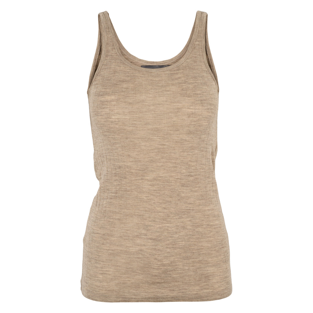 Tank Top aus Merinowolle