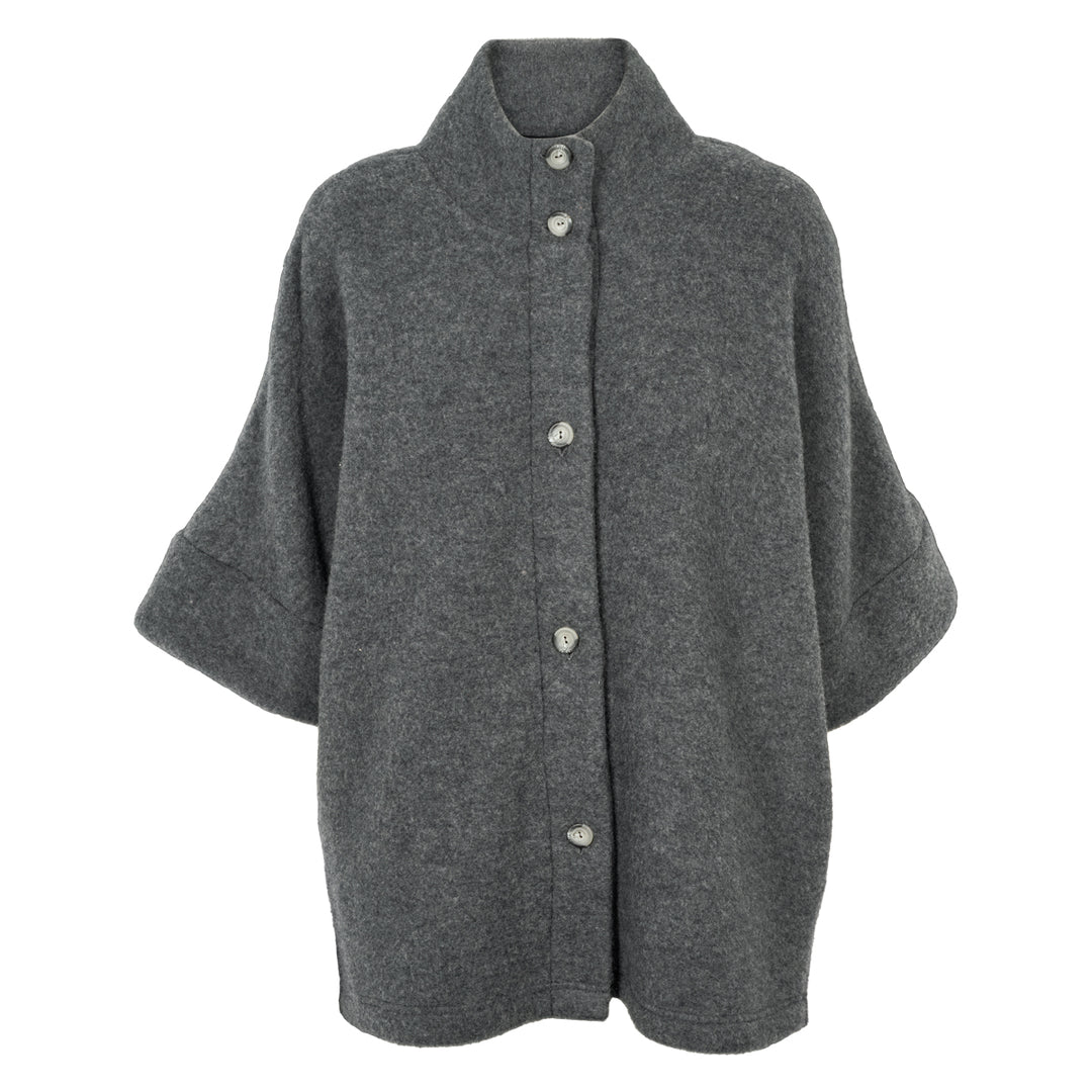 Strickjacke aus Merinowolle