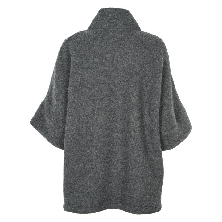 Strickjacke aus Merinowolle
