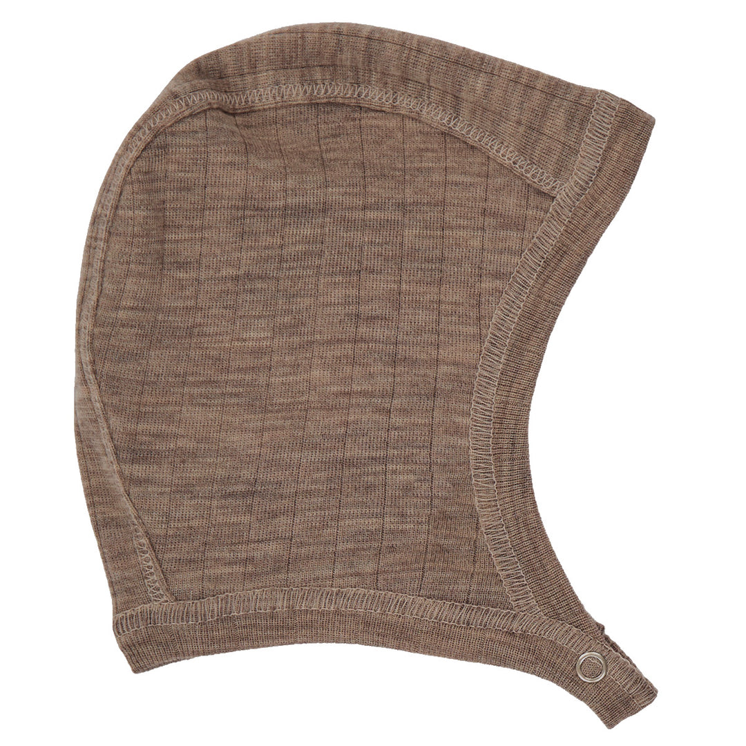 Erstlingsmütze aus Merinowolle