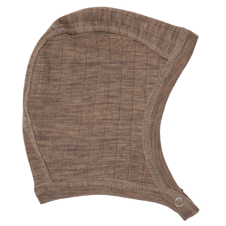 Erstlingsmütze aus Merinowolle